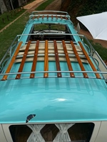 1973 Volkswagen VW T1 splitwindow bus camper oldtimer te koop