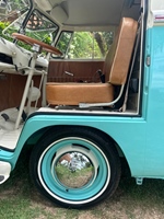 1973 Volkswagen VW T1 splitwindow bus camper oldtimer te koop
