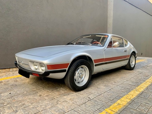 1976 Volkswagen SP2 oldtimer te koop