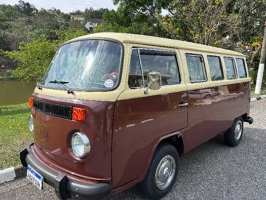 1983 Volkswagen VW T2 baywindow bus 1983 oldtimer te koop