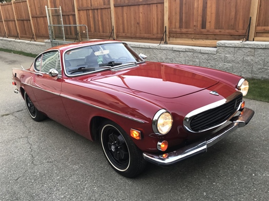 1970 Volvo P1800 oldtimer te koop