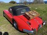 1954 Jaguar XK140 oldtimer te koop