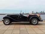 1951 MG TD oldtimer te koop