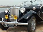 1951 MG TD oldtimer te koop