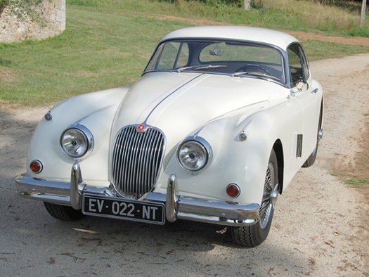 1959 Jaguar XK150 oldtimer te koop