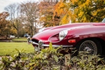 1969 Jaguar E-Type Coupé 4.2 Series II oldtimer te koop