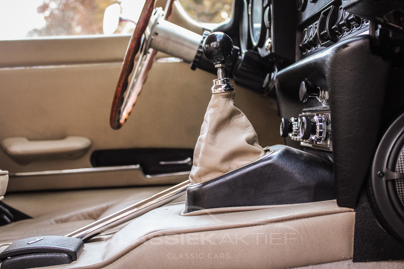 1969 Jaguar E-Type Coupé 4.2 Series II oldtimer te koop