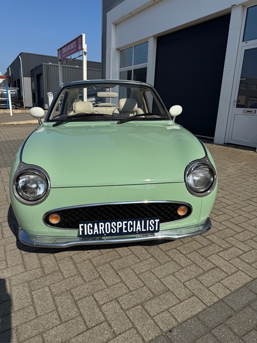 1991 Nissan Figaro oldtimer te koop
