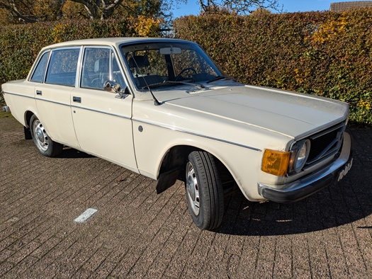 1973 Volvo 144 De Luxe oldtimer te koop