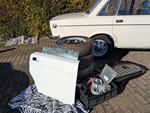 1973 Volvo 144 De Luxe oldtimer te koop