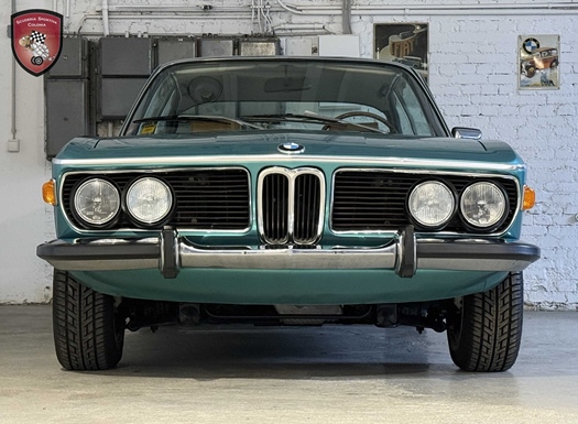 1973 BMW 3.0 csa oldtimer te koop