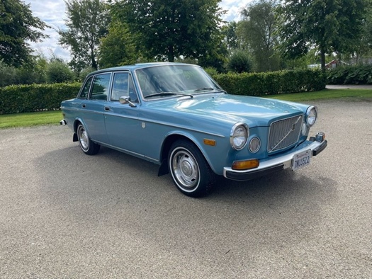 1974 Volvo 164E oldtimer te koop