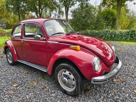 1975 Volkswagen 1303 Kever (Beetle) oldtimer te koop