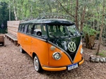 1973 Volkswagen T1 - Samba "Camper" 23 Window oldtimer te koop