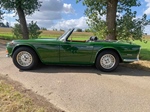 1967 Triumph TR250 oldtimer te koop