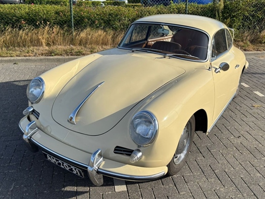 1964 Porsche 356 oldtimer te koop