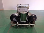 1950 MG TD oldtimer te koop