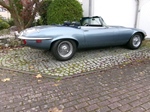 1973 Jaguar E-type V12 cabriolet oldtimer te koop