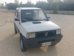 1989 Fiat Panda 4x4 Trekking oldtimer te koop