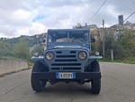 1952 Fiat Campagnola oldtimer te koop