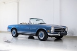 1971 Mercedes 280 SL Pagode oldtimer te koop