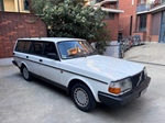 1990 Volvo 240 Polar oldtimer te koop