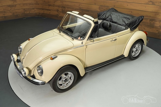 1973 Volkswagen Kever oldtimer te koop