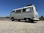 1971 Volkswagen T2 oldtimer te koop