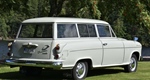 1958 Borgward Isabella Combi oldtimer te koop