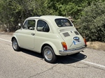 1968 Fiat 500 oldtimer te koop