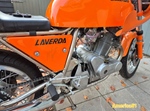 1975 Laverda 750 SFC replica  oldtimer motorfiets te koop