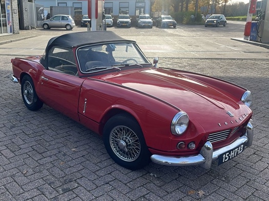 1967 Triumph Spitfire oldtimer te koop