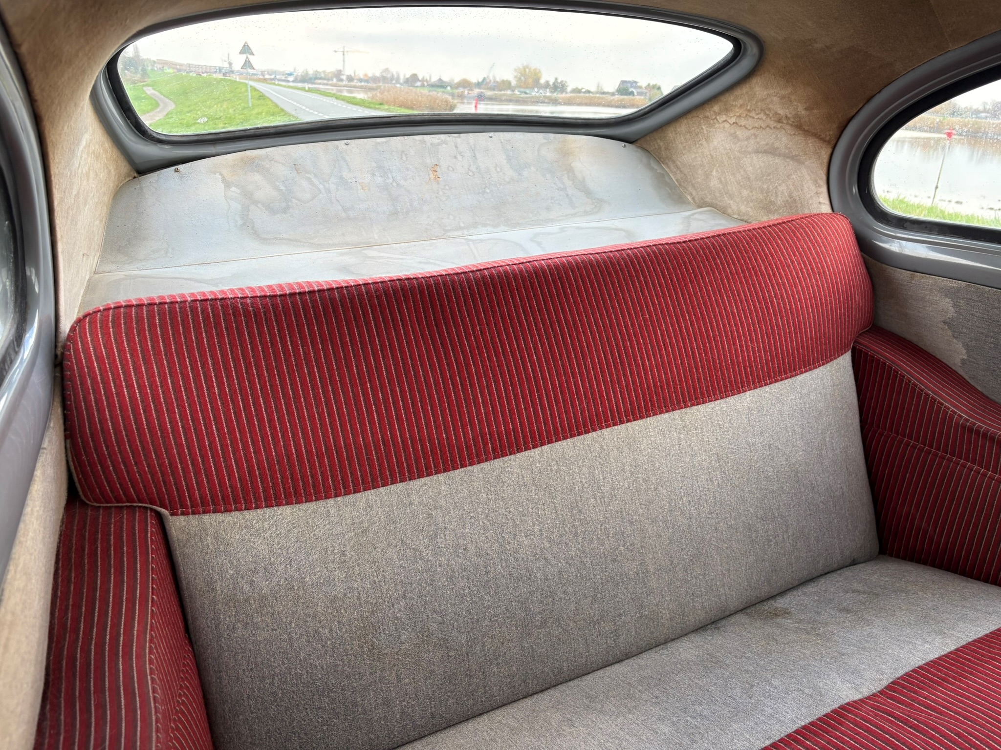 1955 Volvo PV444 oldtimer te koop