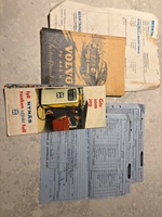 1955 Volvo PV444 oldtimer te koop