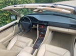 1995 Mercedes E320 W124 6CYL Full options oldtimer te koop