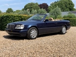 1995 Mercedes E320 W124 6CYL Full options oldtimer te koop