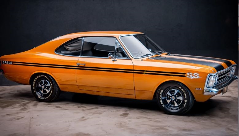 1974 Chevrolet Opala oldtimer te koop