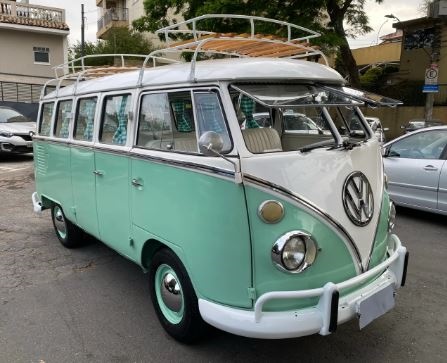 1975 Volkswagen T1 oldtimer te koop