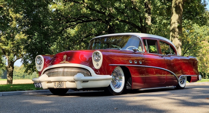 1954 Buick Special oldtimer te koop