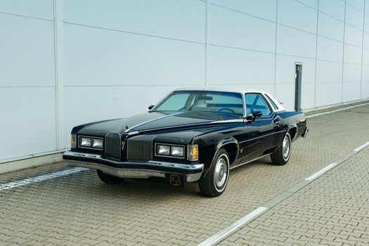 1976 Pontiac Grand Prix oldtimer te koop