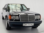 1989 Mercedes 560 SE W126 oldtimer te koop