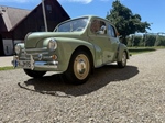 1957 Renault 4 CV Cremeschnittchen oldtimer te koop