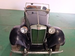 1950 MG TD oldtimer te koop
