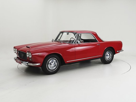 1966 Lancia Flaminia oldtimer te koop