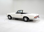 1969 Mercedes 280 SL oldtimer te koop