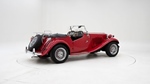 1953 MG TD oldtimer te koop