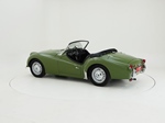 1958 Triumph TR3 A oldtimer te koop
