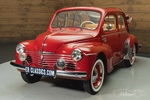1951 Renault 4Cv oldtimer te koop