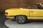 1973 Mercedes 450SL oldtimer te koop