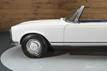 1964 Mercedes 230SL oldtimer te koop